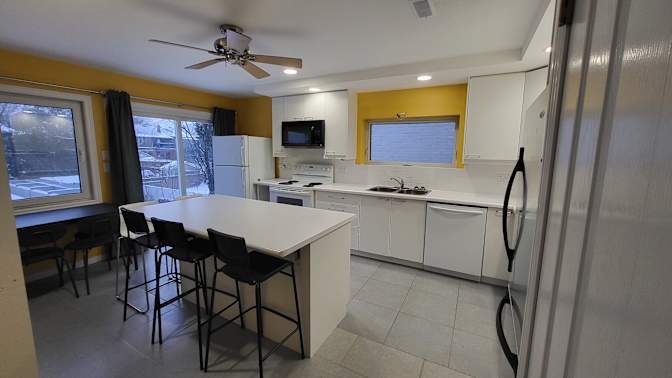 Photo of Harley's room