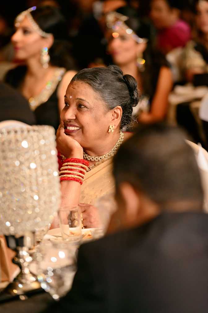 Roseline Maharaj's room