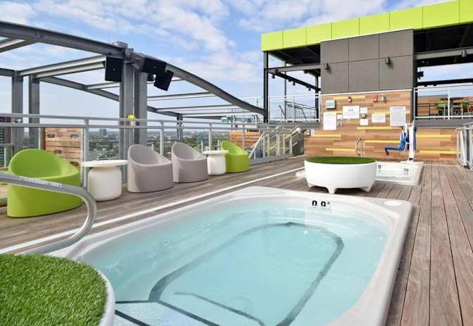 Himangi Rathod's room