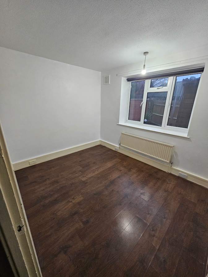 Photo of Luis Pacheco's room