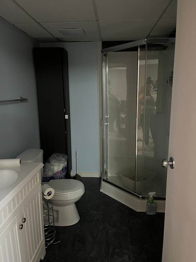 Photo of Brogan's room