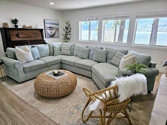 Photo of Kristin's room