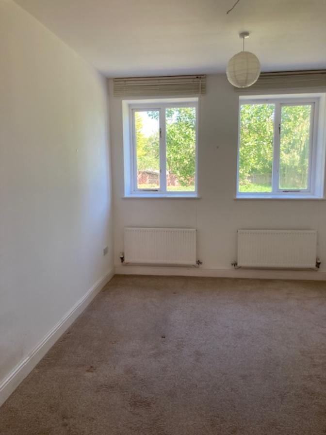 Photo of carl's room