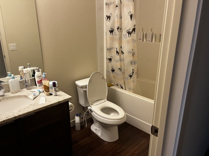 Photo of Alif's room