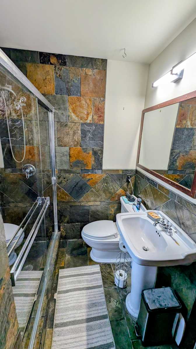 Photo of Dean's room