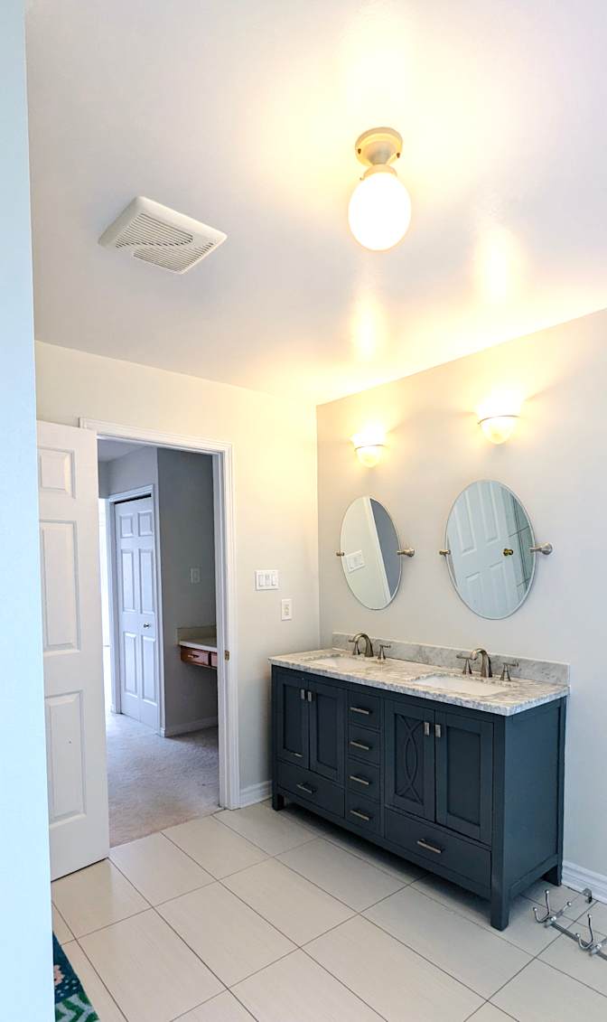 Photo of Lien's room