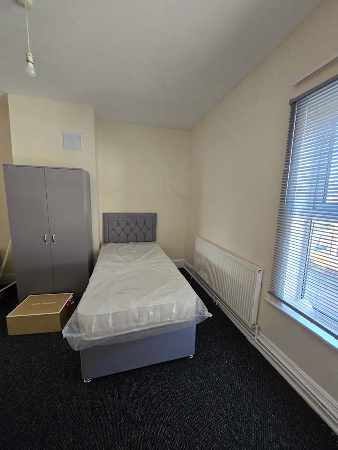 Photo of Anita's room