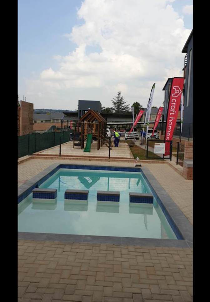Photo of Mihlali's room