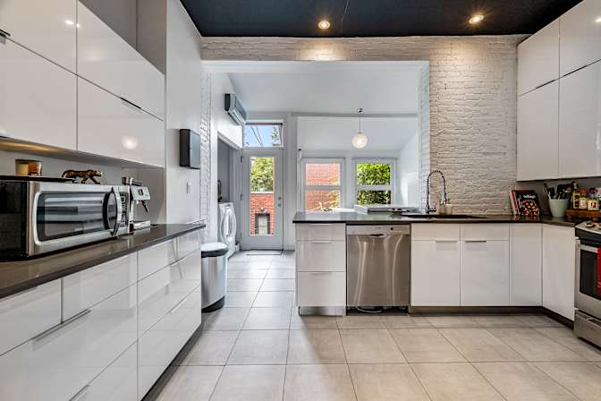 Photo of Capucine's room