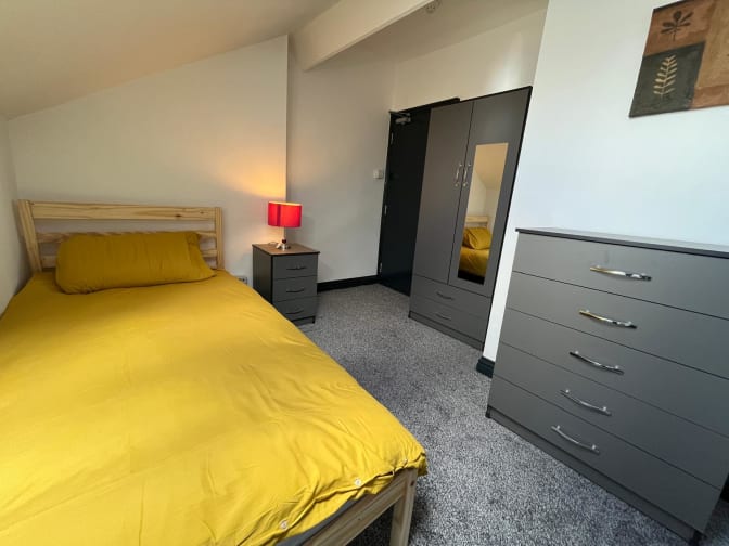 Photo of Emma's room