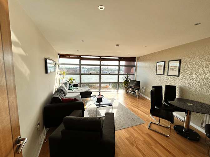 Photo of Aideen's room