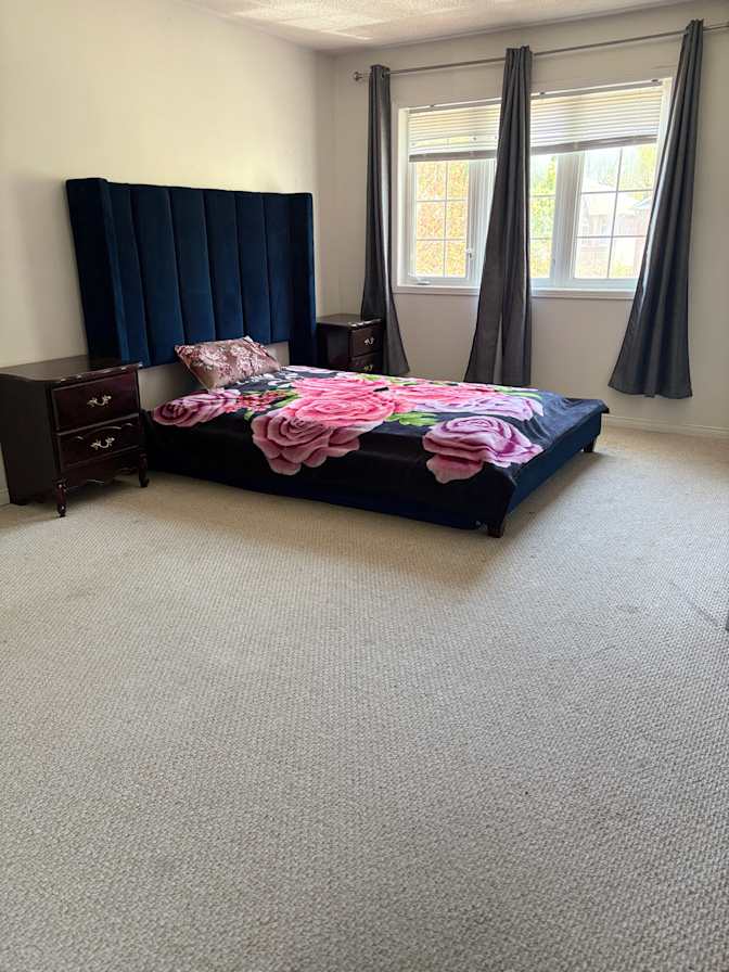 Shreyan Paudel's room