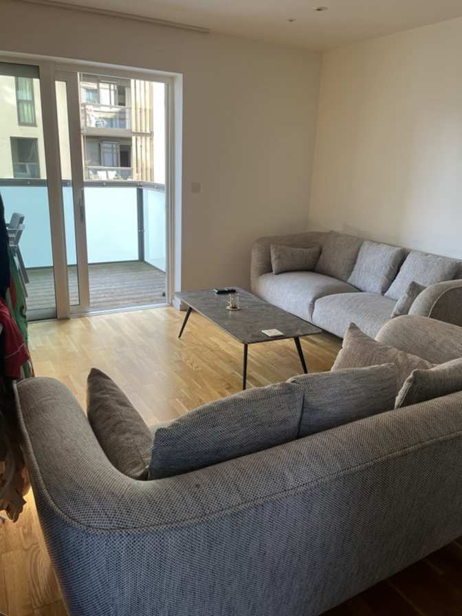 Photo of Aoife O'Callaghan's room