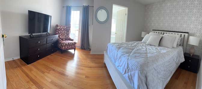 Private room with balcony's room