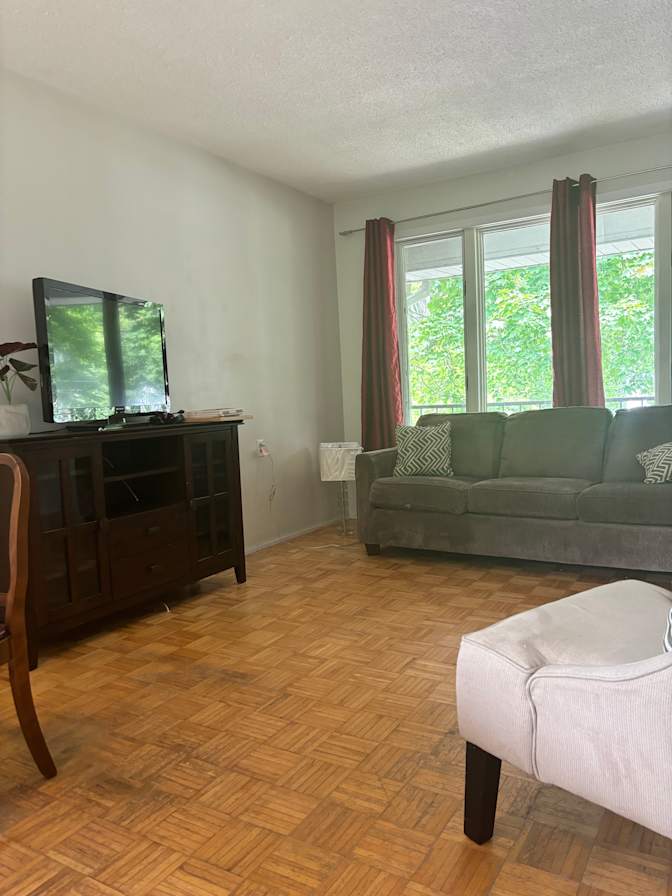 Photo of Natasha Hare's room