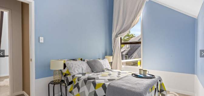 Photo of denise Lutge's room