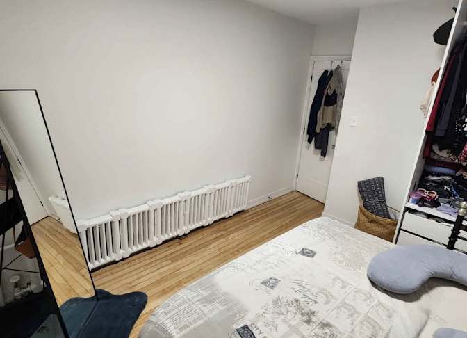 Photo of Leila's room