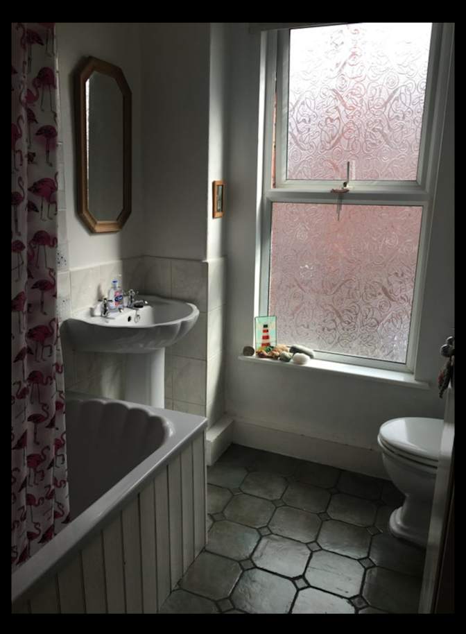 Photo of Sarah's room