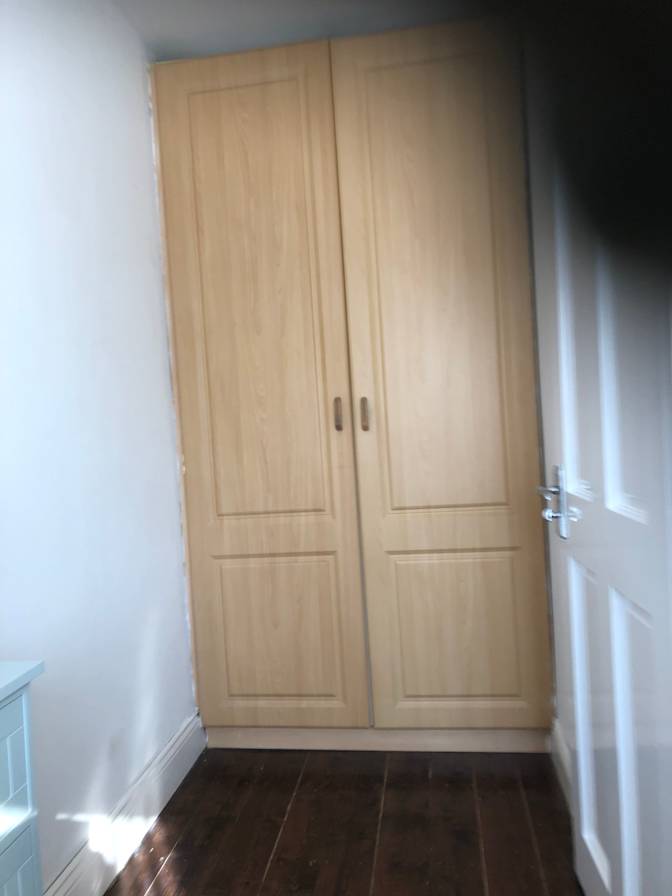 Photo of tom mason's room