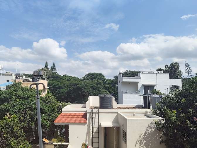 Photo of Dinesh K's room