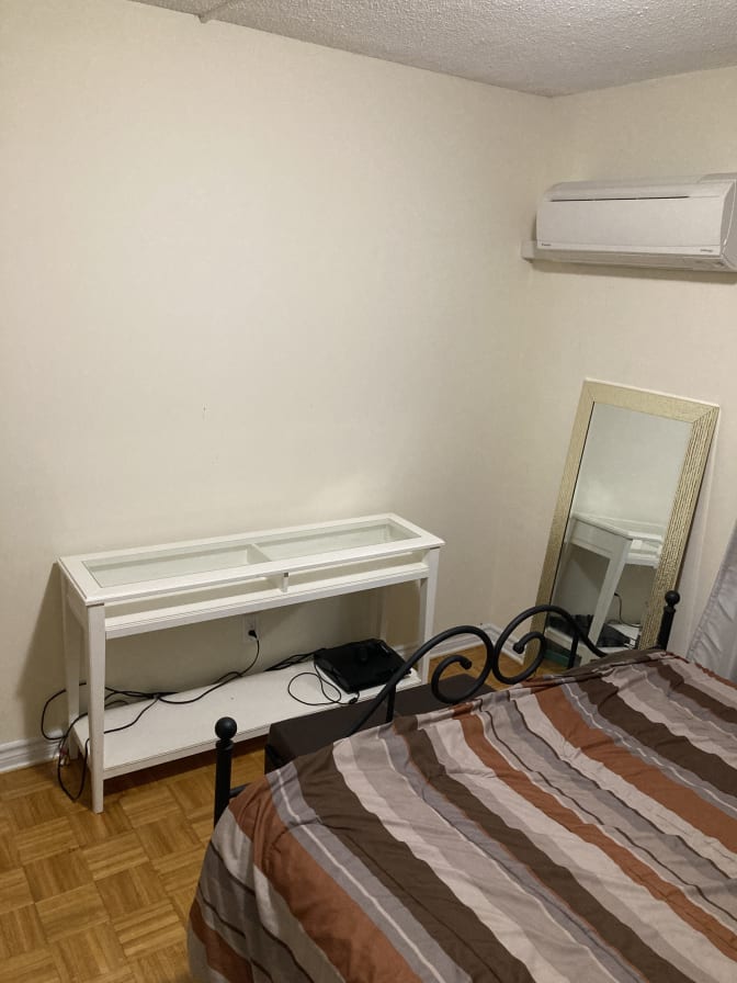 Photo of peter's room