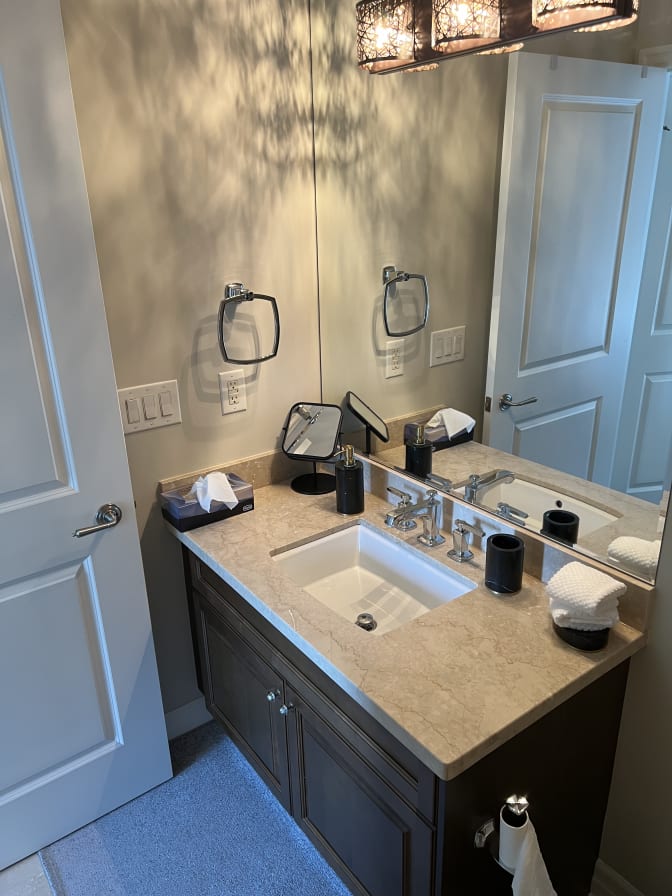 Photo of Caner's room