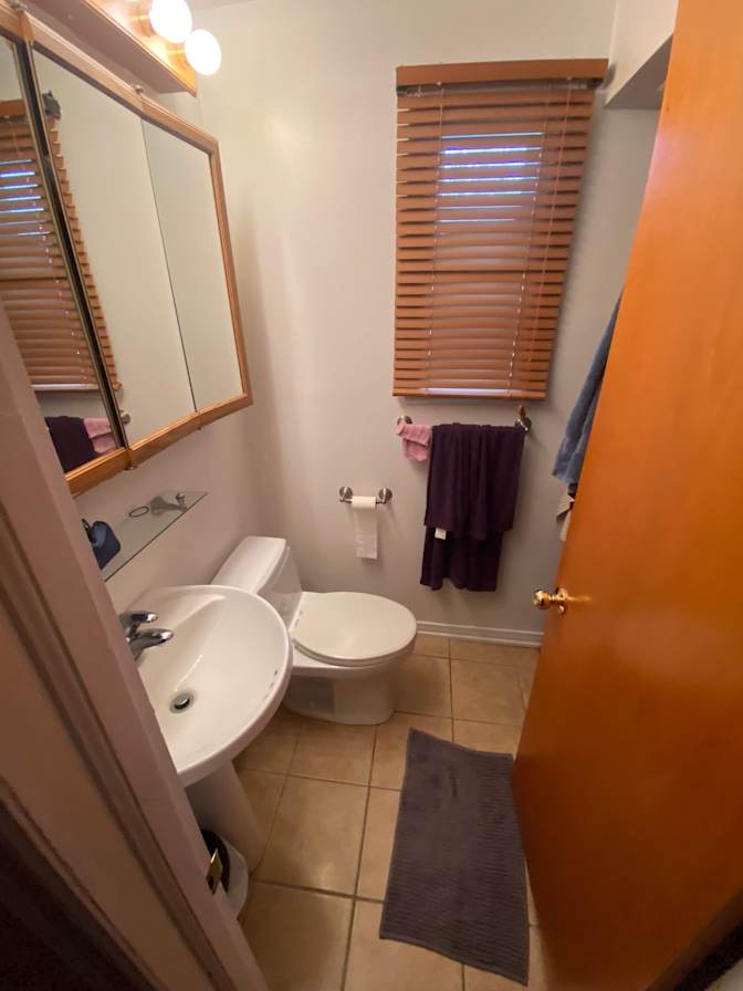 Photo of Rita's room