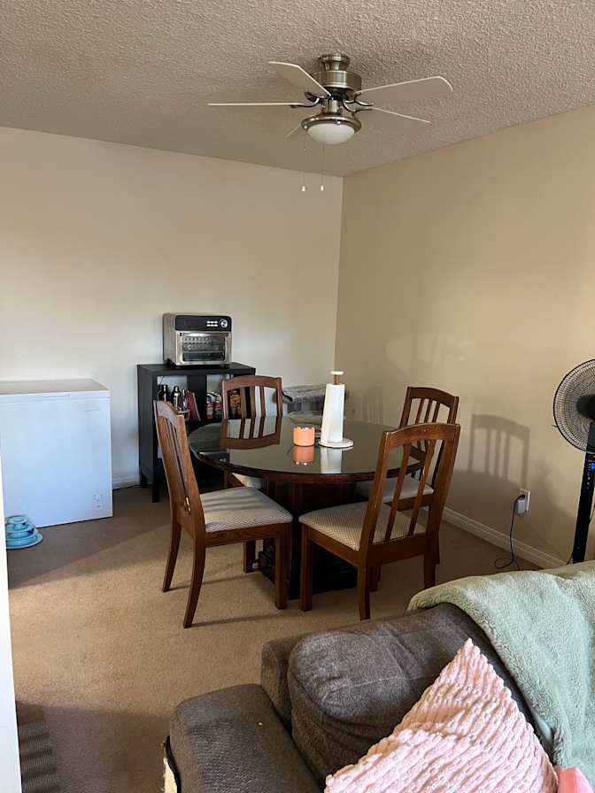 Photo of Aimee's room