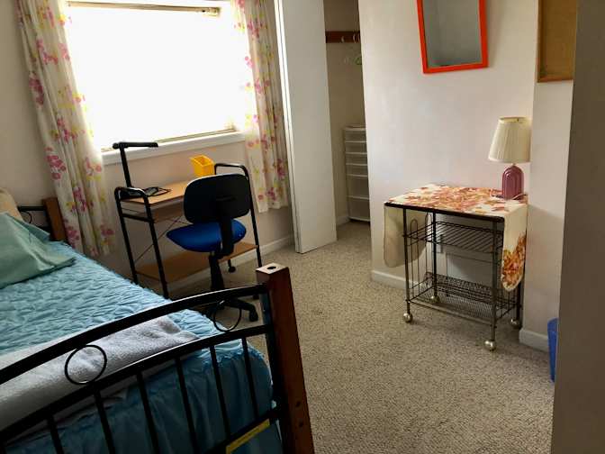 Annie Dalayon's room