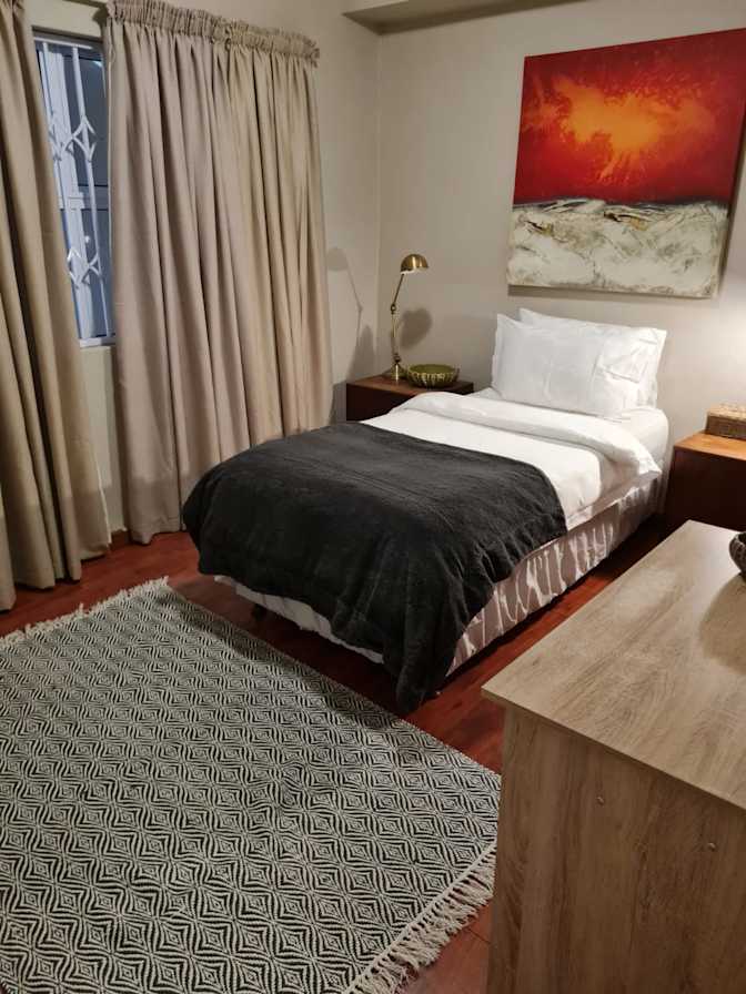 Photo of Riaan's room