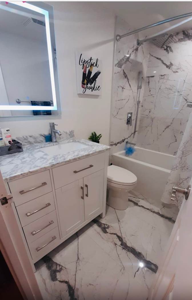 Photo of Maria's room