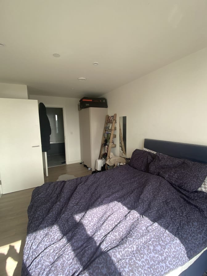 Photo of Amy's room