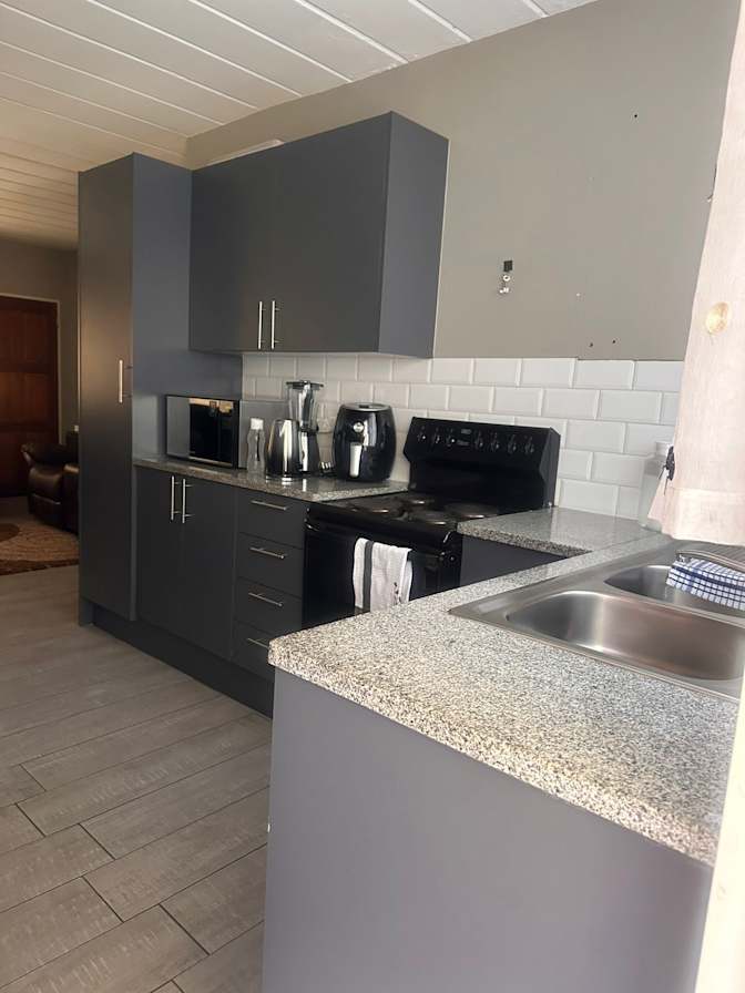 Photo of Sinethemba's room