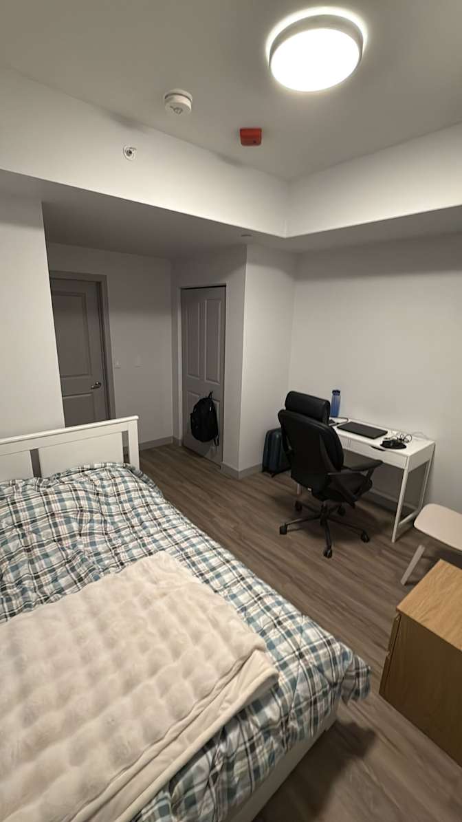 Laith Abu Khadra's room