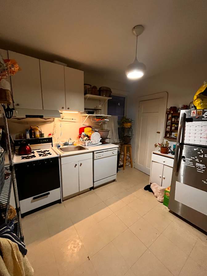 Photo of Sarah's room