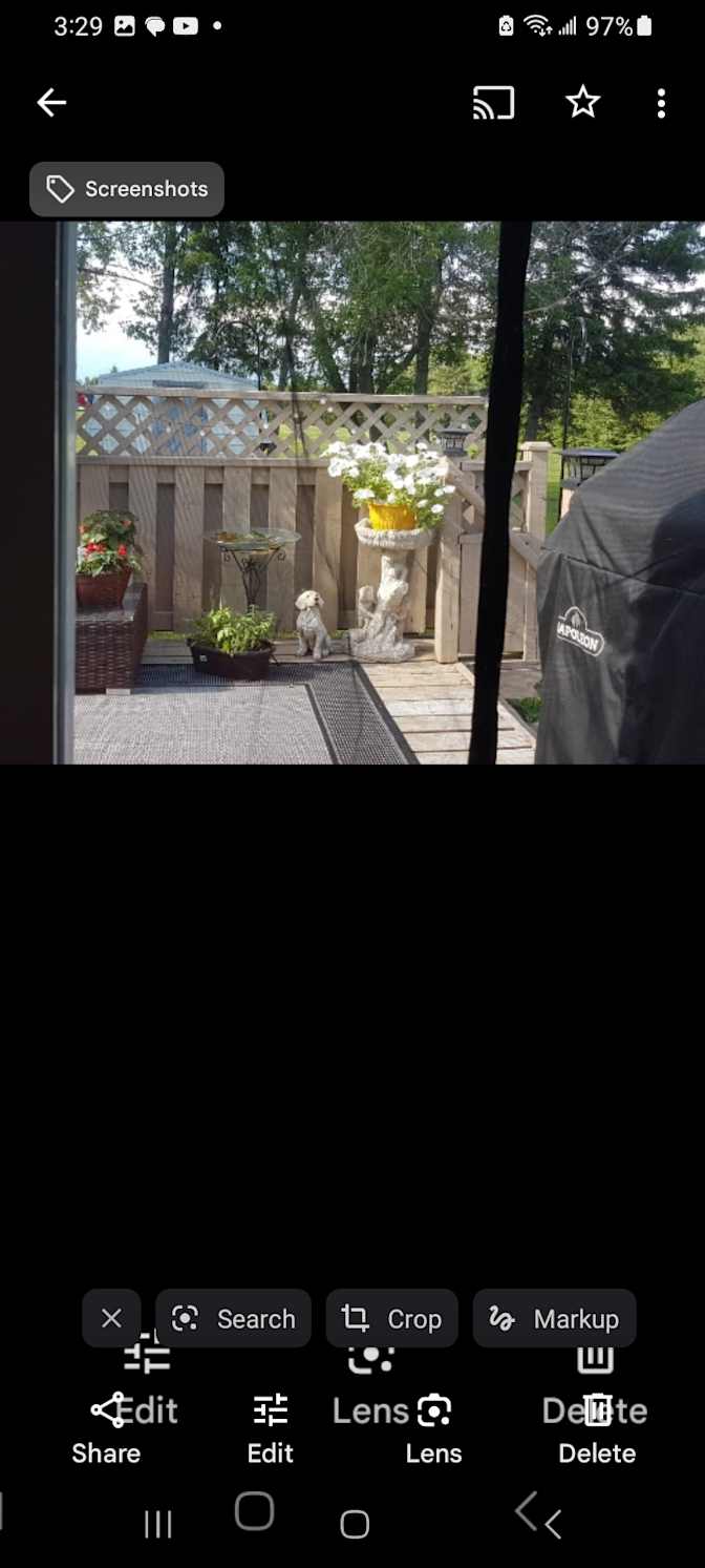 terry stpierre's room