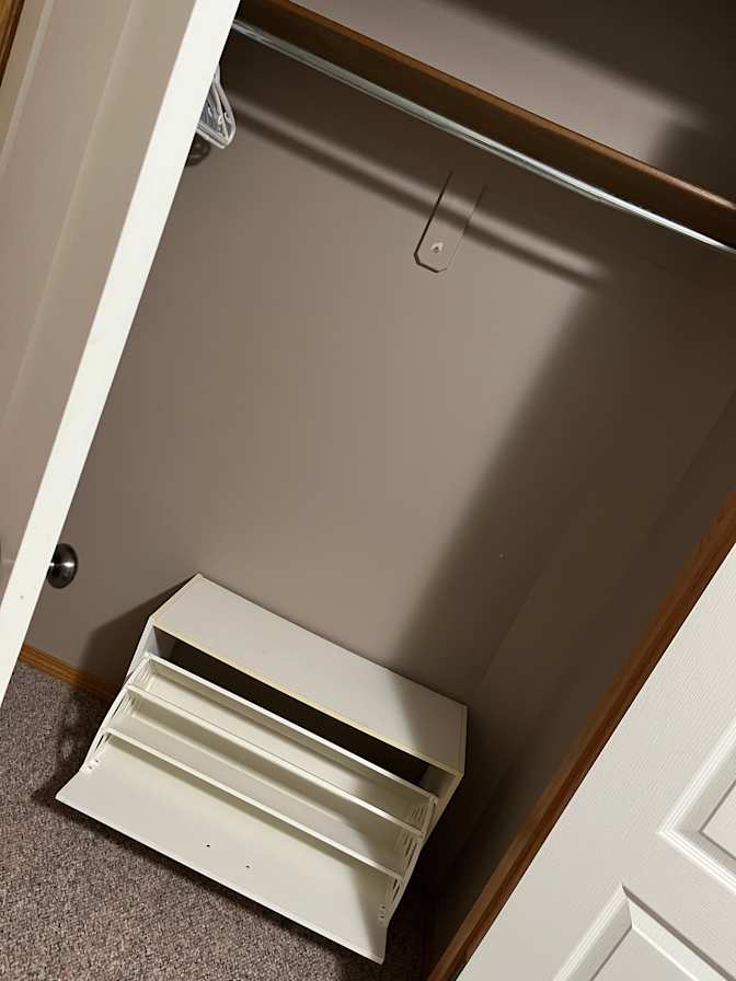 Photo of Kerry's room