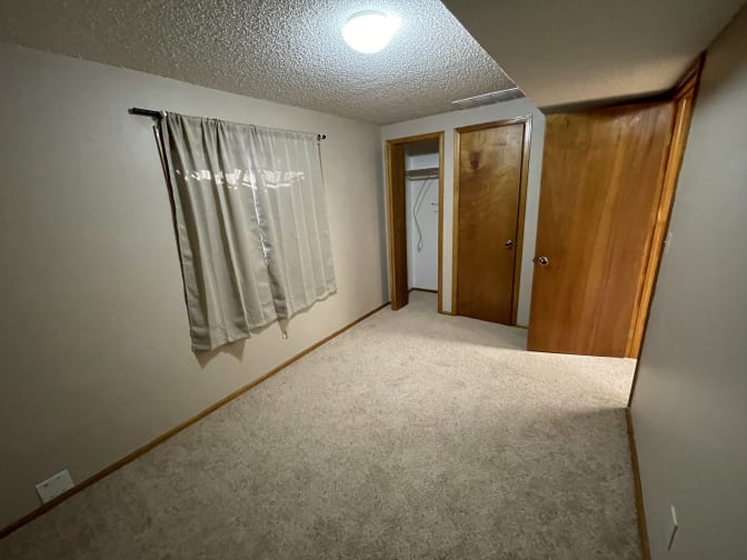 Photo of BRAD's room