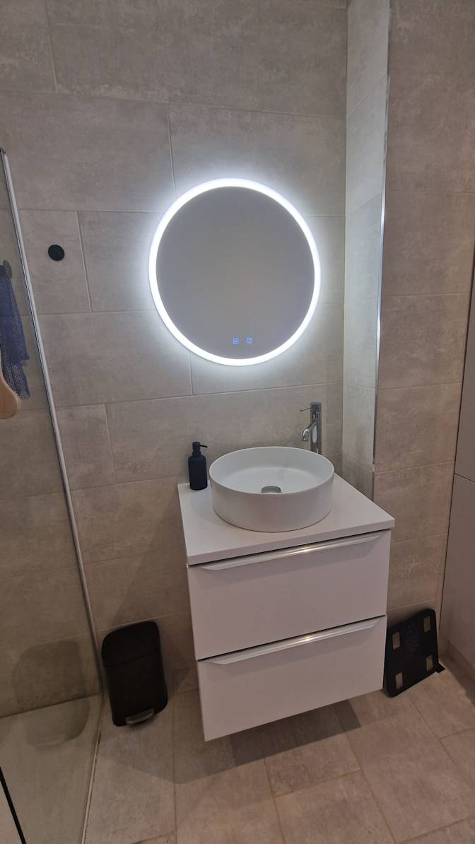 Photo of Monique's room