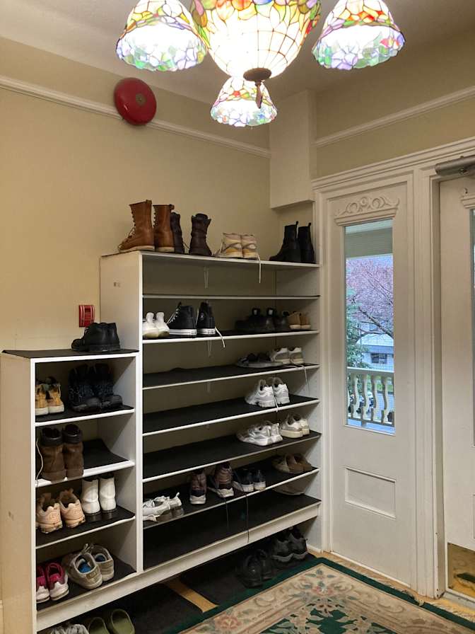 Photo of Emily's room