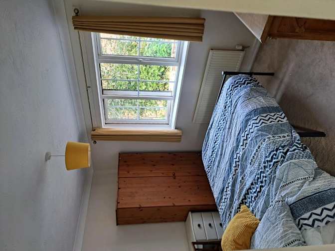Photo of Matt's room
