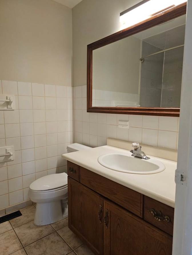 Photo of Melissa's room