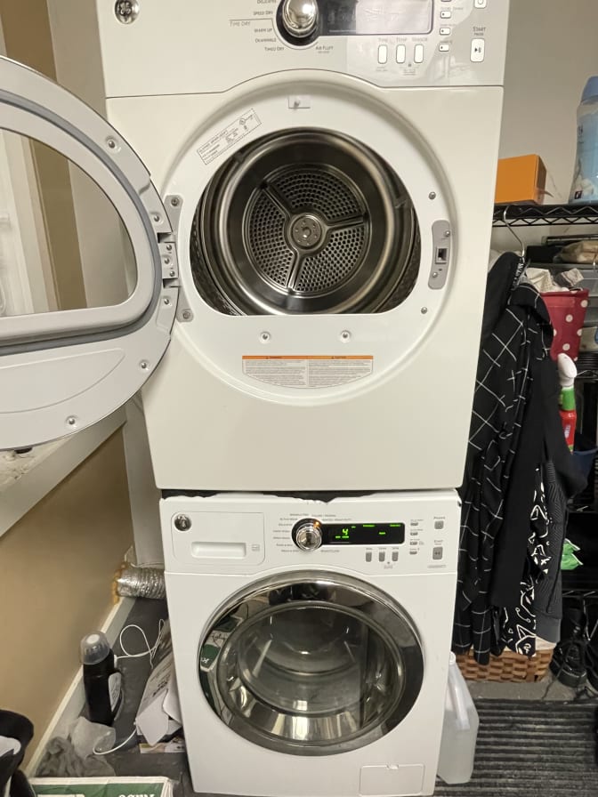 Photo of Cris's room