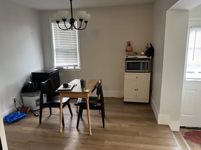 Photo of Emma's room