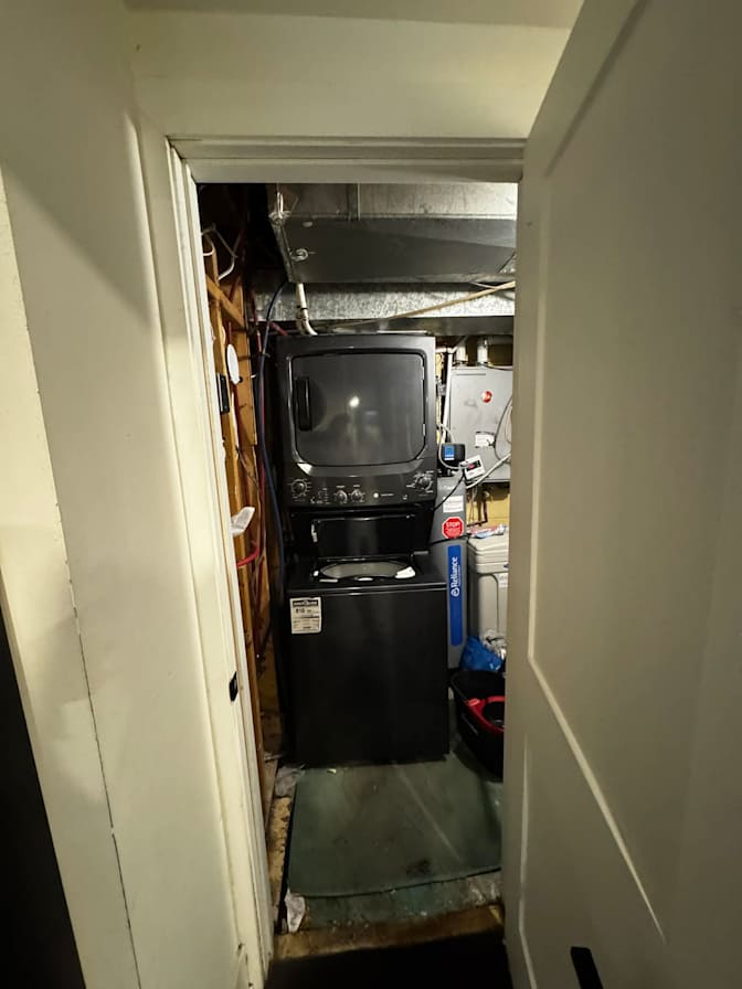 Oleksandr Feoktistov's room