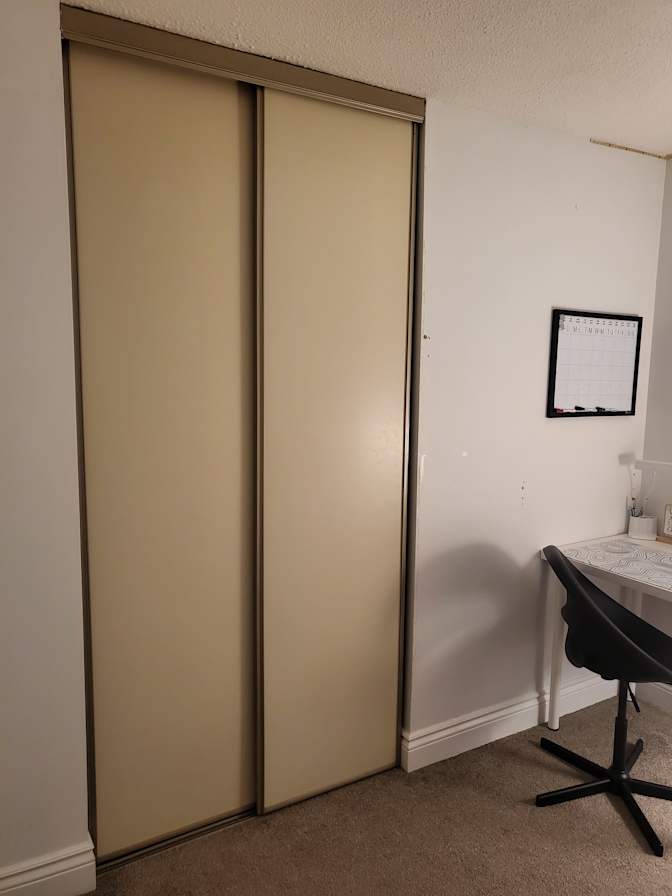 Mirasol Pandeling's room