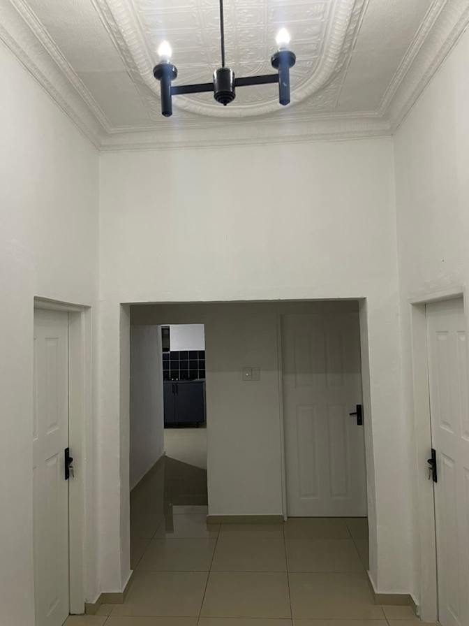 Photo of Banele's room