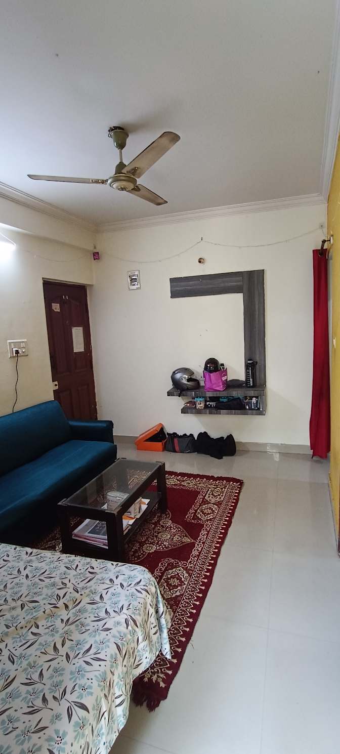 Photo of Gopi Krishnan's room