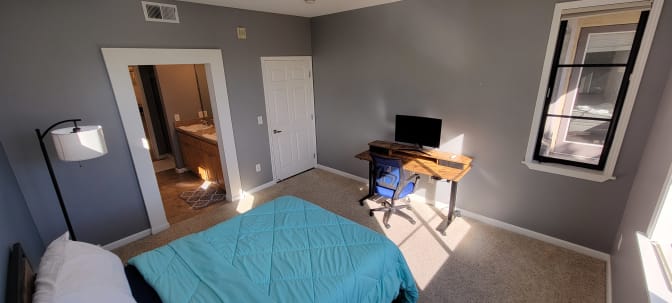 Photo of kelvin's room