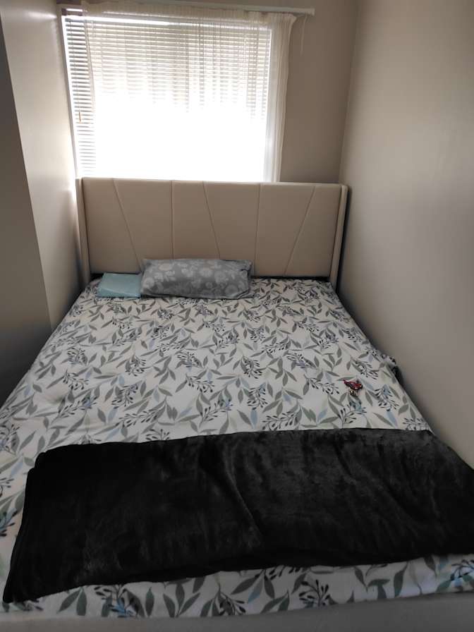 Photo of Chandni's room